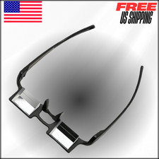 Lying Down Reading Bed Light Periscope Glasses for Reading Watching TV 90  Angle