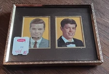 Vintage Mini Frame Estate Sale Find Simon Store Intercraft Industries miniature 