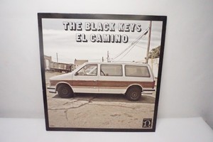 Black Keys El Camino Vinyl | eBay