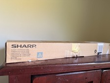 SHARP Corporation Toner Cartridge Cyan MX-51NT-CA Genuine
