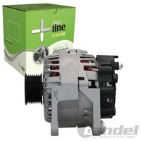PSH +Line Generator Lichtmaschine 120A Passend FüR Renault Fluence