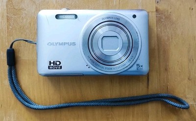 Olympus VG-130 Digitalkamera - 14.0 MP