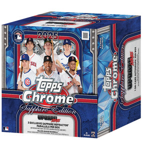 Topps Chrome Update Hobby Box | eBay