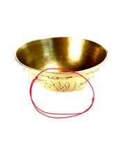 Handmade Red Bracelet Cleansed & Blessed  Fortune String Good Luck & Protection