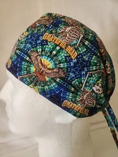Grateful Dead - Surgical Scrub Hat - Unisex