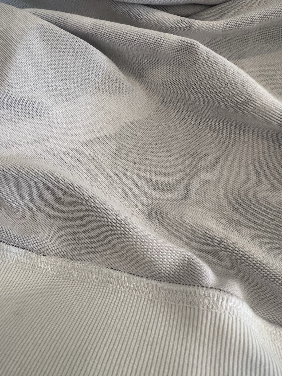 Fabletics Jasmine Hooded Pullover Large Black & W… - image 13