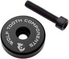 Wolf Tooth Ultralight Stem Cap with Integrate...