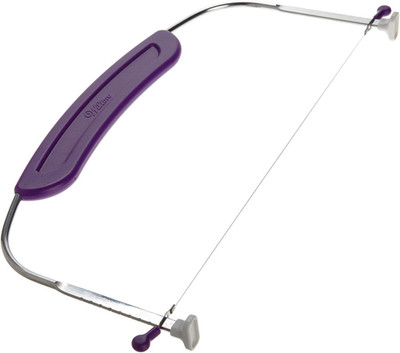 Adjustable Cake Leveler for Leveling and Torting, Small Cake Leveler for Even La