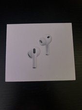 Apple AirPods Pro 3 Wireless Bluetooth Earbuds USB-C Charging Case White In-Ear