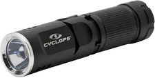 Cyclops 400 Lumens Pocket Rechargeable Flex Flashlight One Size, Multicolor 