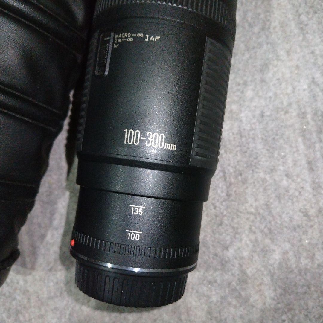 Canon Zoom Lens Ef100-300Mm 1 5.6 | eBay