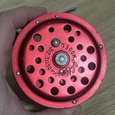 Vintage J.C. Higgins Model 312.31130 Fly Reel Made in U.S.A. Collectible