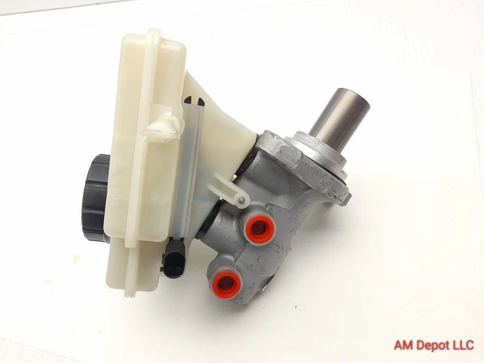 Mini Cooper S R56 R57 R55 R58 R59 R60 2012 cilindro maestro de freno con tanque 6786585 Foto 3 de 4