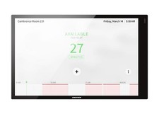 Crestron TSS-1070-B-S 10.1" Room Scheduling Touch Screen New in Box
