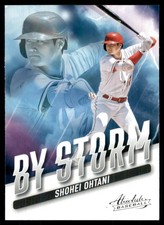 2022 Absolute By Storm Retail Shohei Ohtani #6