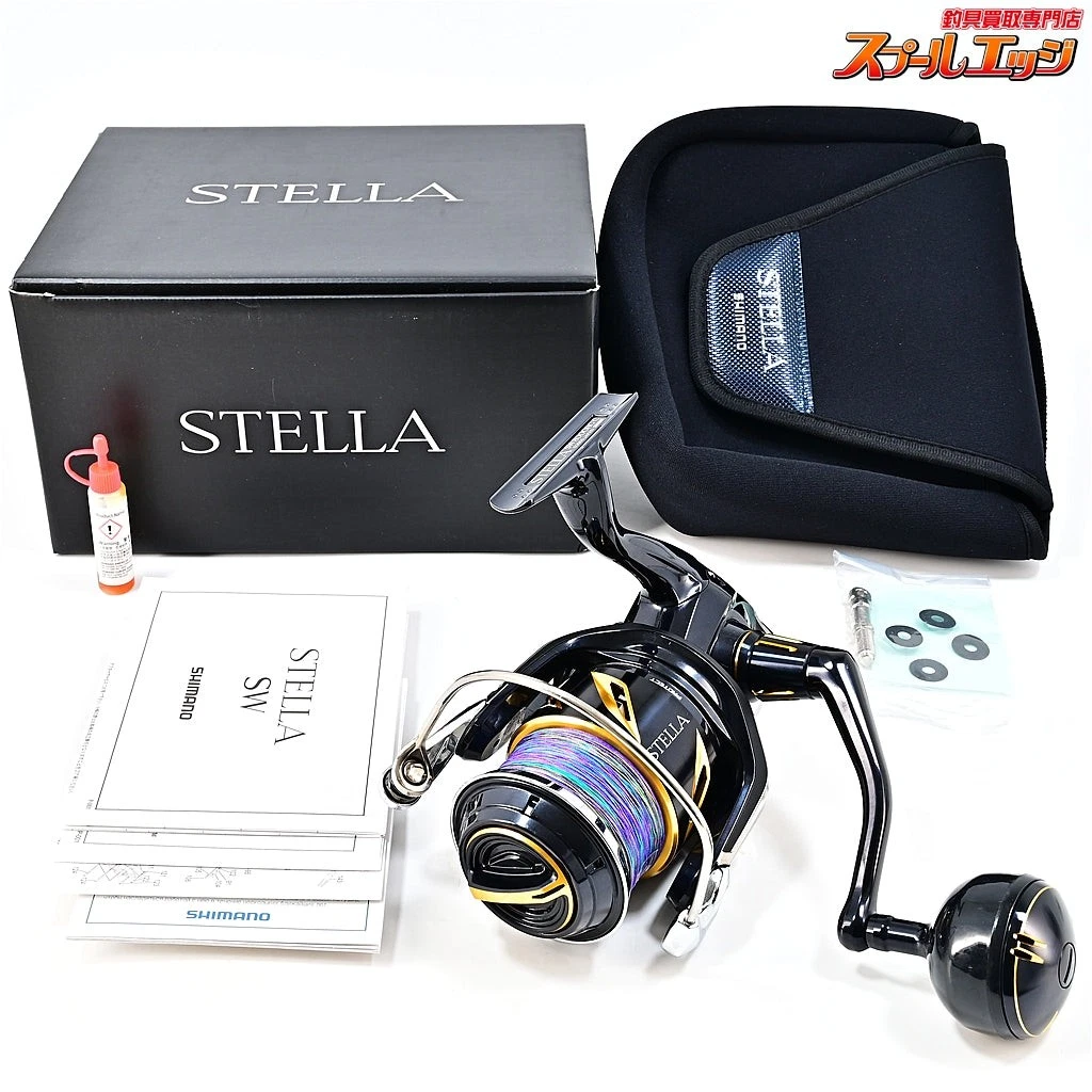 Preços baixos em Shimano Stella 8000 | eBay