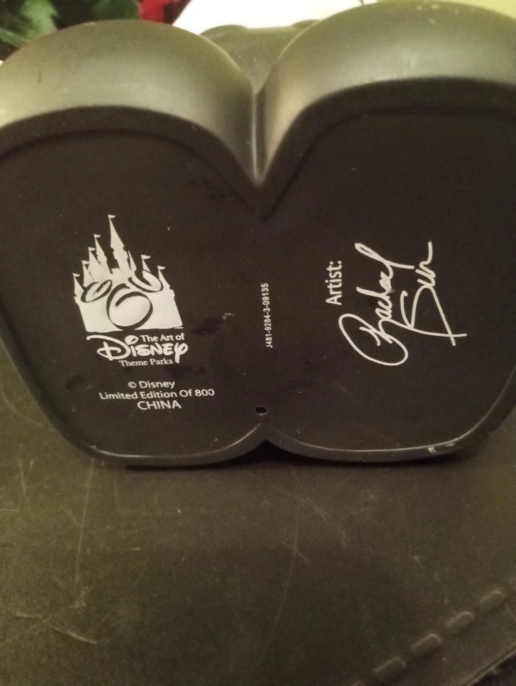 Vinylmation  Disney Jack Skeleton Nightmare Before Christmas Limited Edition 800 - Image 4 of 4