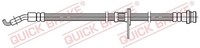 Quick Brake Bremsschlauch Links, Rechts, Vorderachse U.A. FüR Opel, Suzuki