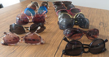 Lot of 15 Women's Fashion Sunglasses: Sam Edelman, Nanette Lepore ,Sojos  More
