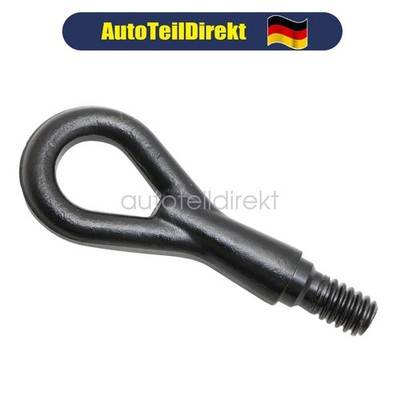 Abschlepphaken Abschleppöse für BMW 3 E36 E46 5 E39 8 Z3 Mini Smart ForTwo W450