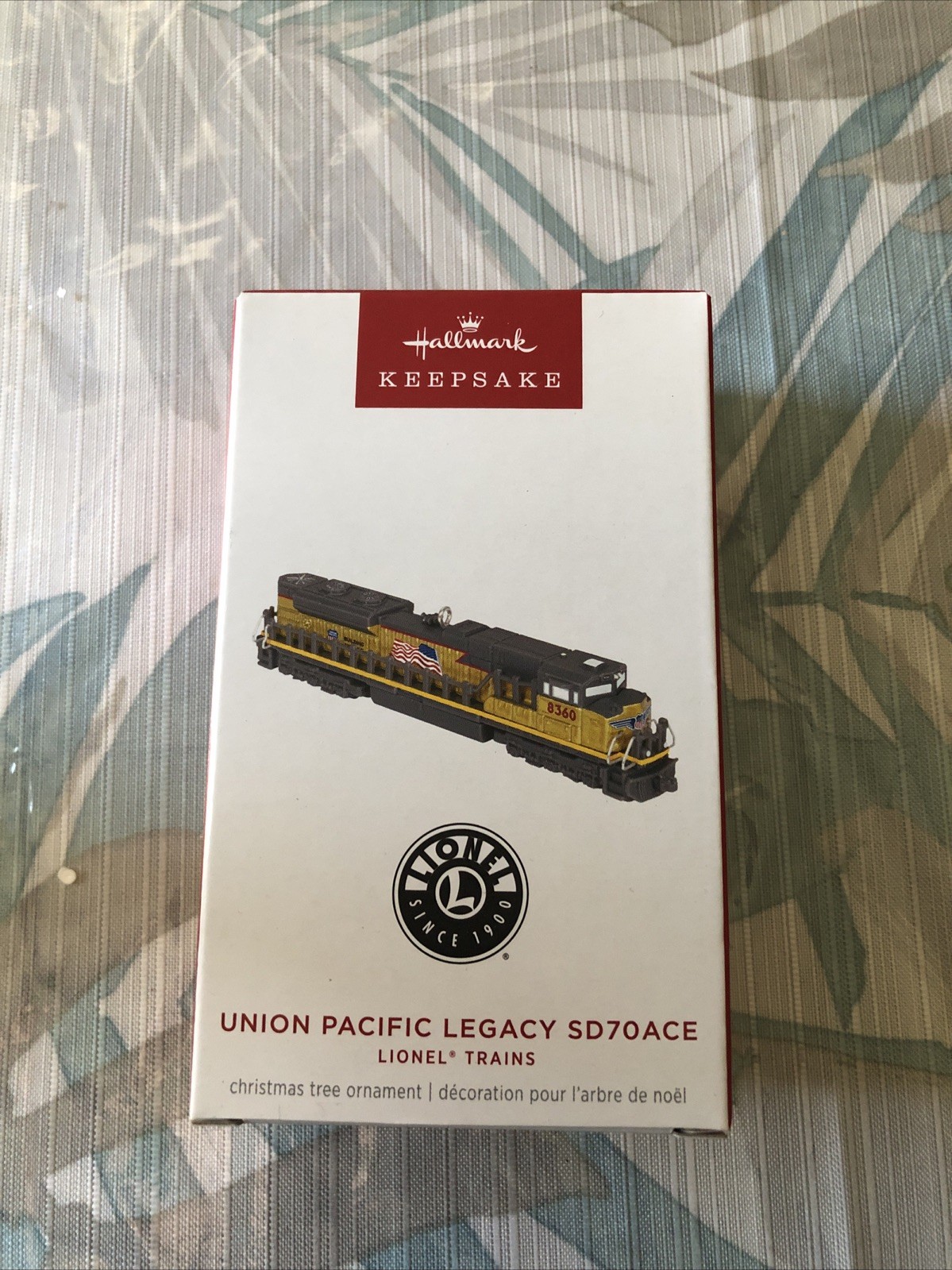 Click here to see eBay Auction