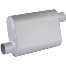 JEGS 30222 Chambered Deep-Tone Muffler