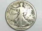 1916-P Walking Liberty Half Dollar fine details