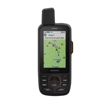 Garmin GPSMAP 67i GPS Handheld w/ inReach Satellite Technology 010-02812-00  