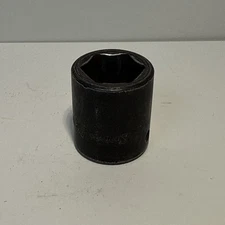 Snap-on IM280 7/8" Shallow Impact Socket 1/2" Drive 6pt USA IM 280 -B9:13