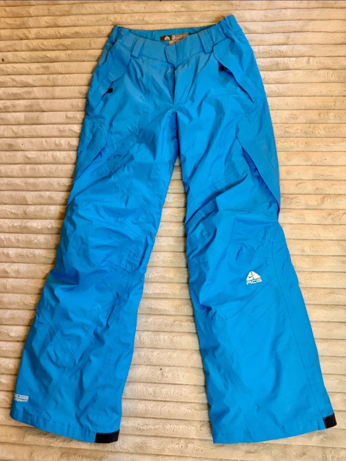 Vintage Nike ACG Ski/Snowboard Trousers • Size XS