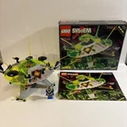 Lego 6900 Space:  UFO Cyber Saucer Set - 100% Complete with Box and Manual