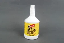 Redline - MTL Manual Transmission Fluid 75w80 - 1 Quart - RL MTL