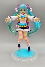 Taito Hatsune Miku Winter Image Ver. PVC/ABS Figure Anime  Manga