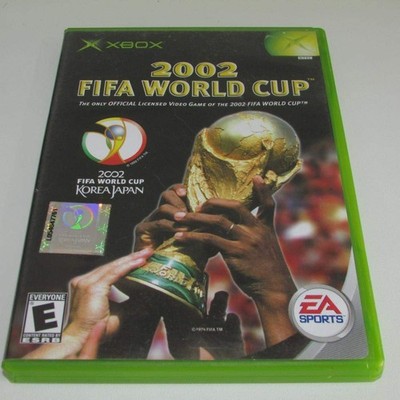 2002 FIFA World Cup - Xbox (Microsoft Xbox)