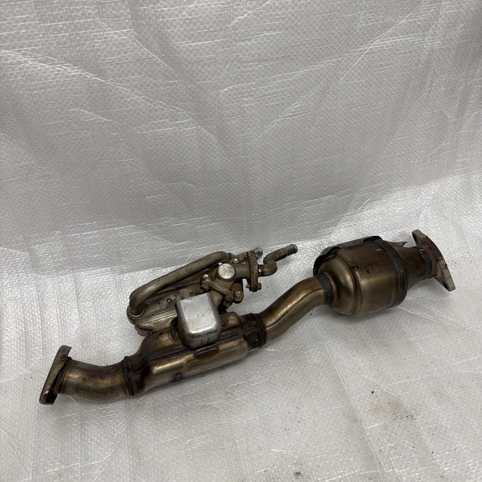 Conjunto de tubo central Hyundai Ioniq 2017-2022 28601-G2200 repuesto de fábrica OEM Foto 2 de 4