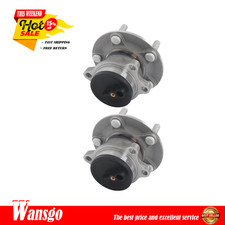 Rear Wheel Bearing Hub Assembly 2x For Mitsubishi Eclipse Cross Outlander Sport