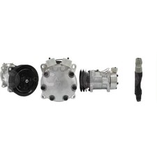 CASCO CAC74001AS SD709 Klimaanlage Klimakompressor R12 für FIAT COUPE (FA/175)