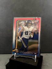 2025 Topps CHROME NFL - Inserts/REFRACTORS - YOU PICK