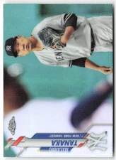 2020 Topps Chrome #166 Masahiro Tanaka Refractor