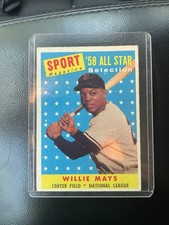 1958 Topps Baseball Cards 37