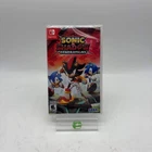 New Sonic x Shadow: Generations (Nintendo Switch, 2024)
