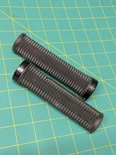 Santa Cruz MTB Bicycle Grips Lock-on Black Trail Enduro Downhill Mountain Bike