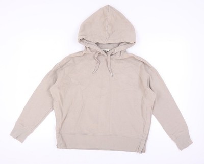 Esprit Damen Pullover Hoodie beige, S, Casual Style