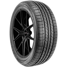 21545r17 Nexen Cp672 91h Sl Black Wall Tire 21545r17 Nexen Cp672 91h Sl Black Wall Tire