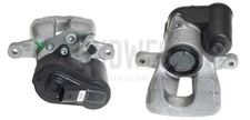 Budweg Caliper 343643 Brake Caliper for VW
