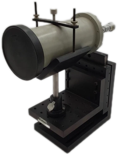  EG&G 1412XR Detector Head w/ ORIEL 11026 & 11824 & 13870 Stand