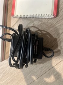 1983 Mattel Intellivision Computer Module & Keyboard Model 4182 & 4184 TESTED