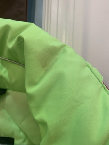 Vintage 80s/90s Head Sportswear Women's Ski Jacket Down Fill Size 8 - Picture 12 of 20