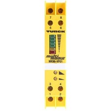 1Pc TURCK MK96-VP01 Sensor, Liquid Flow Monitor, M7525002, MK96 Series