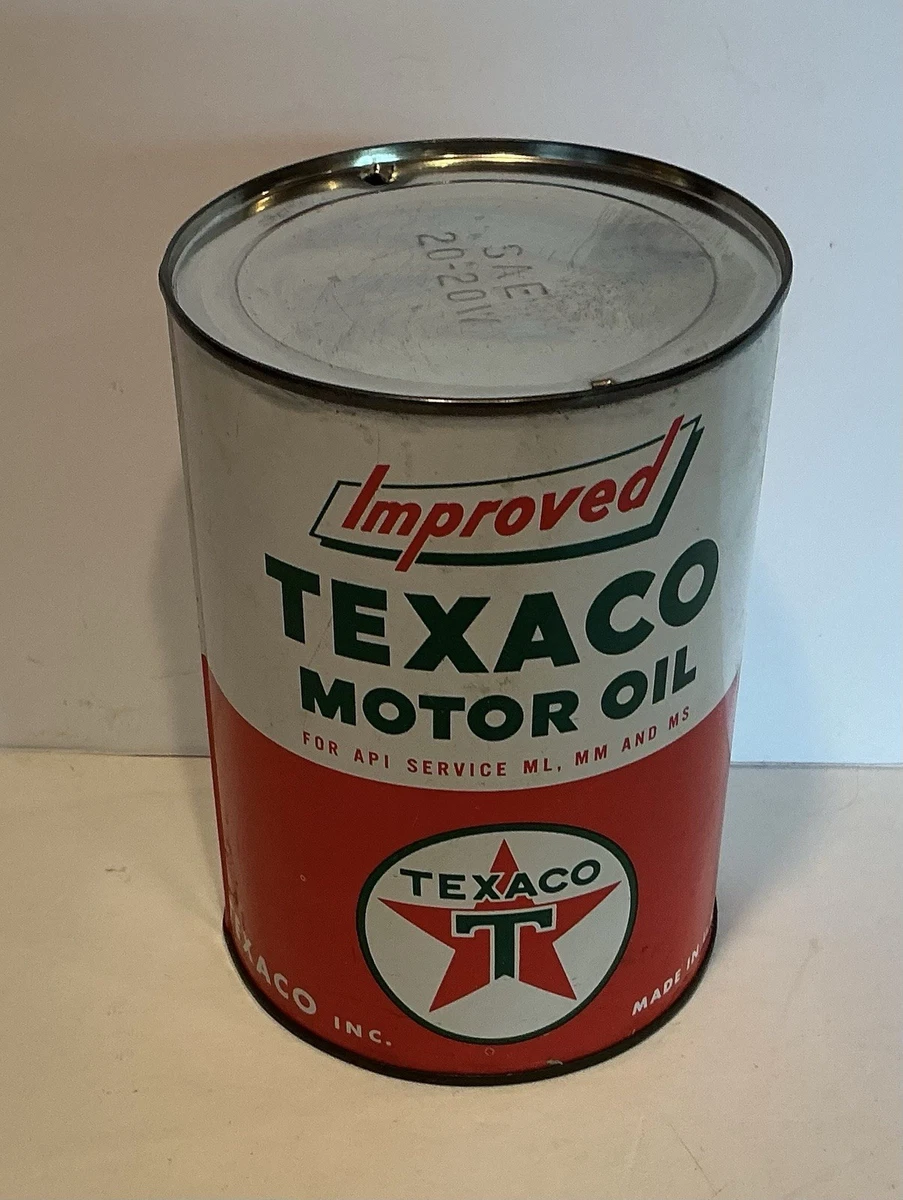 Green Texaco Cans & Buckets for sale | eBay